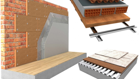 Wooden Insulation Board Factory