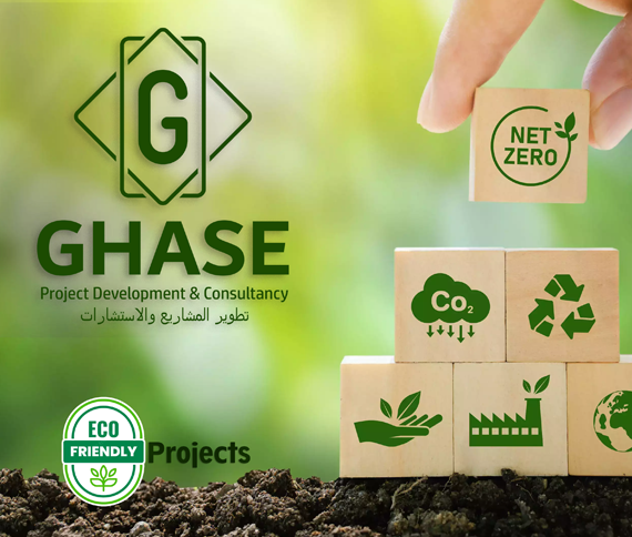 G-HASE / Eco-Friendly Projects